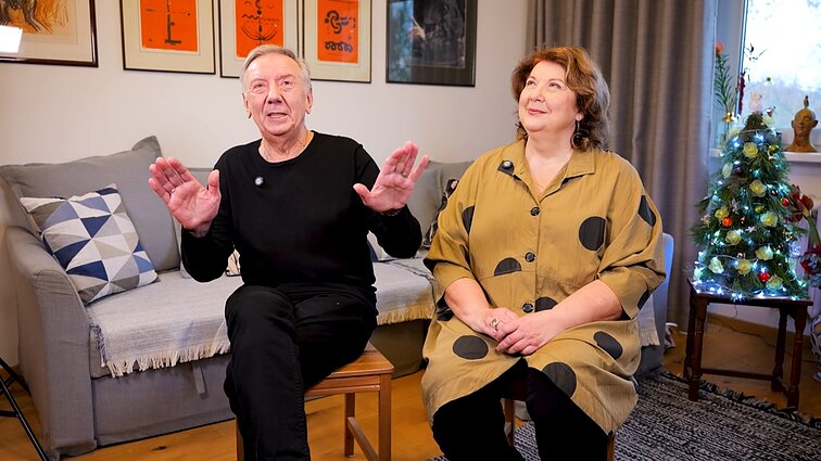 Aktorius Braškys: jei vyras neturi darbo, labai dėl to išgyvena, nors ir sako, kad nerūpi