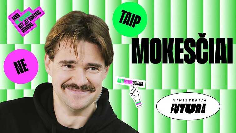 Paneik: Jaunimas turi per daug mokestinių lengvatų | Mokesčiai su Paul de Miko
