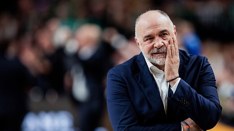 Laso po laimėjimo prieš Kauno „Žalgirį“: per daug džiūgauti nėra kada