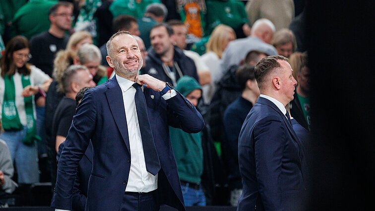 Masiulis po pralaimėjimo: kai duodi pasijausti kaip namuose, sunku žaidėjus sustabdyti