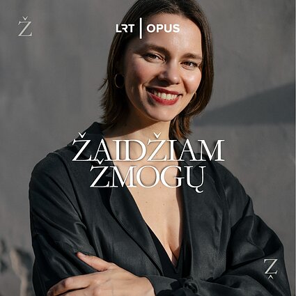Vaidybos mokytoja Elžbieta Latėnaitė: „Improvizacijos variklis – veiksmas“