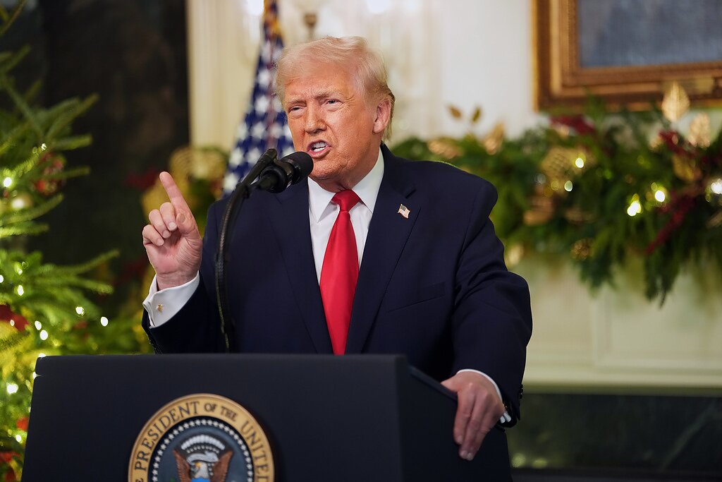 Дональд Трамп