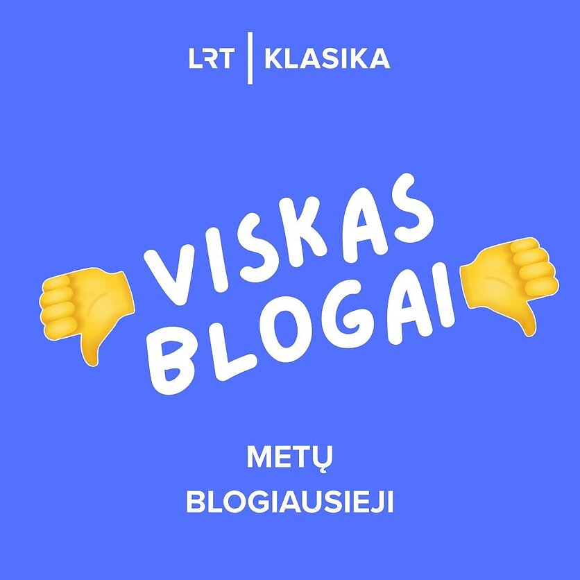 Metų blogiausieji: nuo skaičių iki pūkuotų žaislų