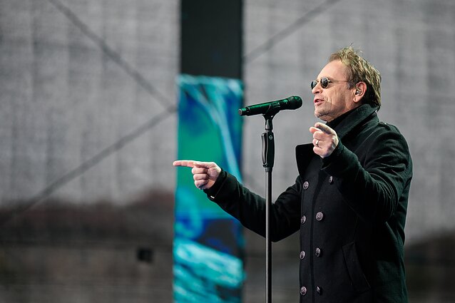 Zilnio koncertų apžvalga: Mikutavičiaus koncertas, 10 tenorų ir „Skamp“ Kalėdų tradicija