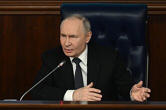 Vladimiras Putinas