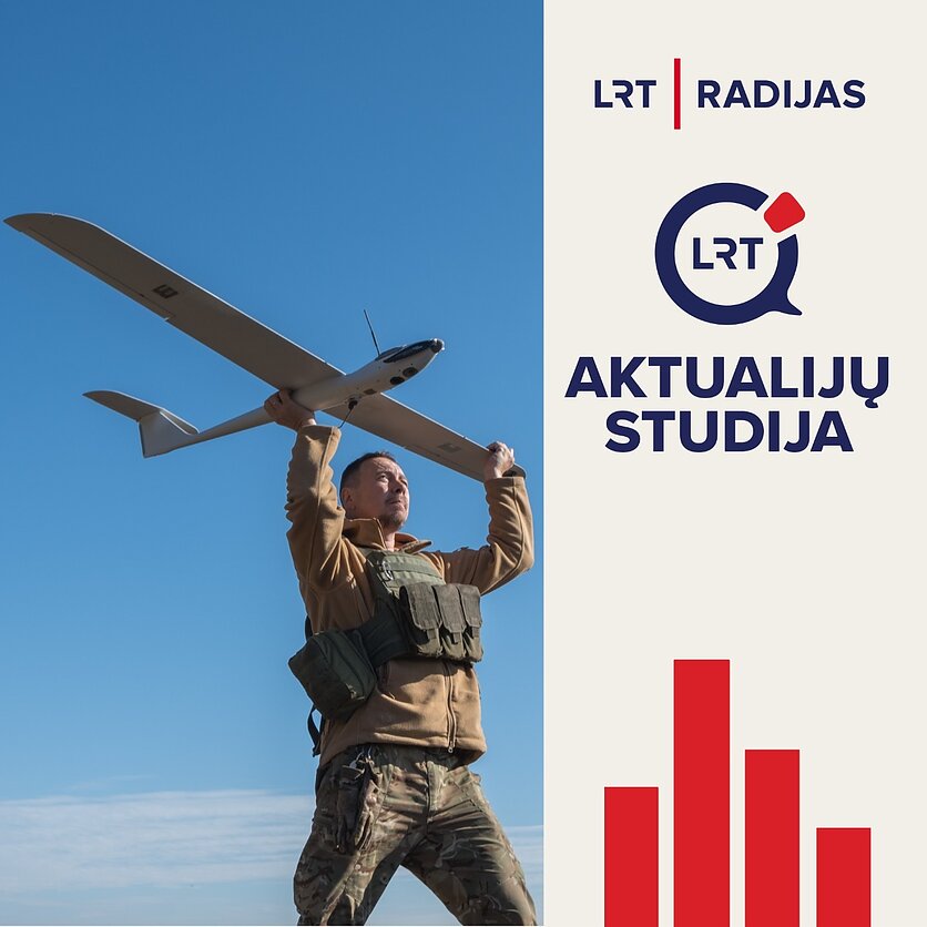 B; Gerdžiūno / LRT nuotr., Donbasas