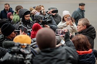 Twenty more Belarusian political prisoners released last weekend arrived in Lithuania on Thursday