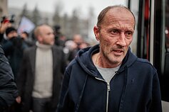 'I have no idea what's going on'. Stories of released Belarusian prisoners in Lithuania 'I have no idea what's going on'. Stories of released Belarusian prisoners in Lithuania