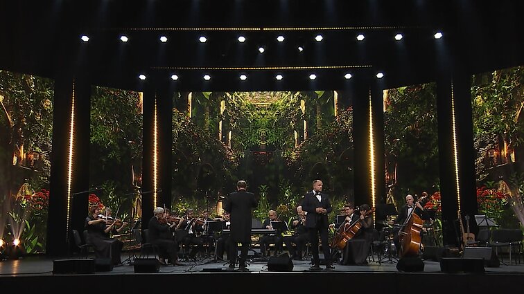 Virgilijaus Noreikos mokinių koncertas „Švelnumas“