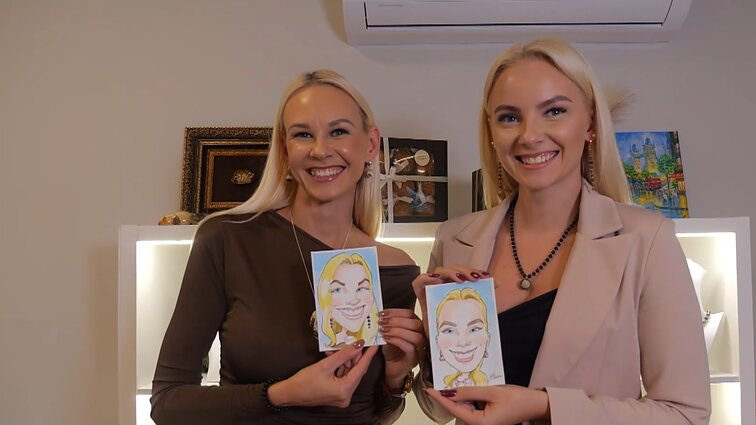 Emigrančių duonos ragavusios sesės tėčio pradėtą amatą tęsia Lietuvoj: tai išaugo į verslą