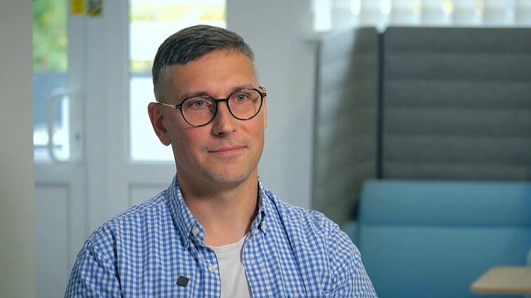 Iš Norvegijos į Lietuvą grįžęs Romualdas: mokslus baigiau ne tam, kad skrajutes nešiočiau