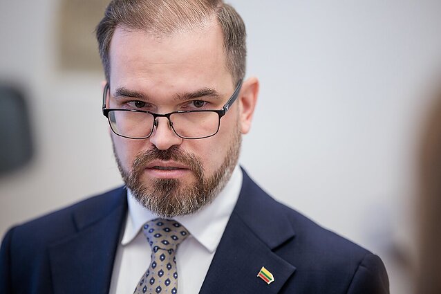 Kaunas apie ministrės pastabas dėl Rūdininkų statybų konkurso: sąlygas galima griežtinti