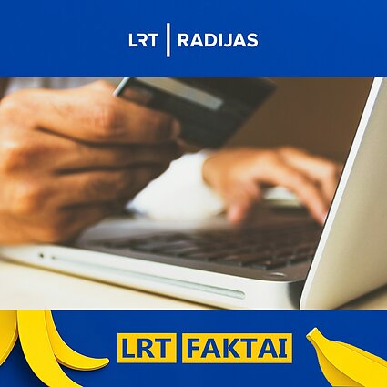 Nevalingas apsipirkinėjimas internete