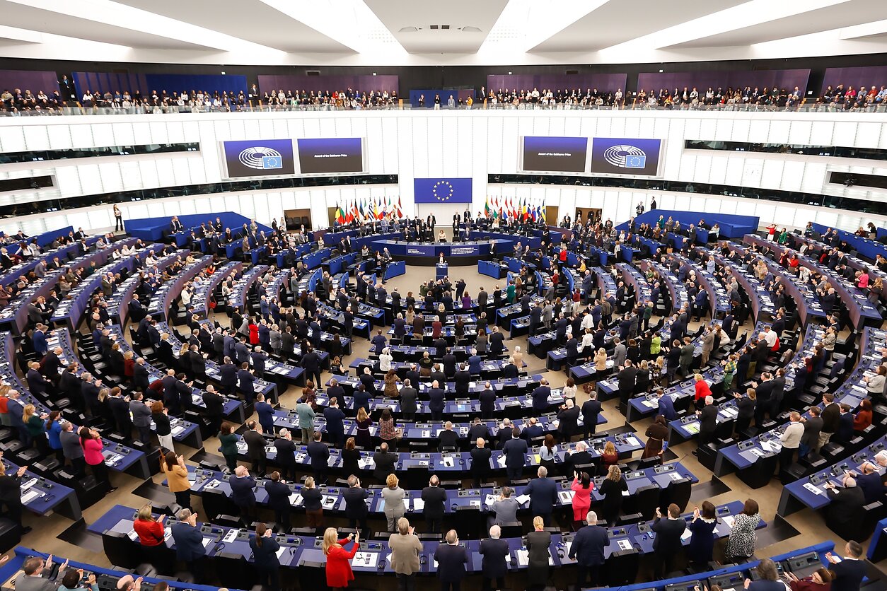 Europos Parlamentas Europos Parlamentas
