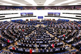 Europos Parlamentas. Europos Parlamentas.