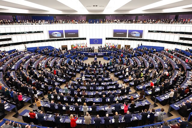Europos Parlamentas Europos Parlamentas