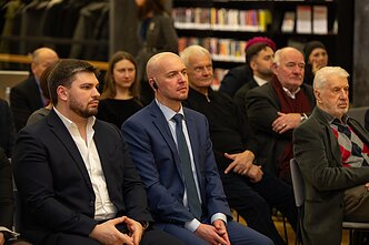 Nacionalinėje bibliotekoje pristatytas Čiurlionio tapybos albumas 