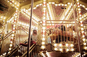 Vilnius Christmas tree lighting ceremony