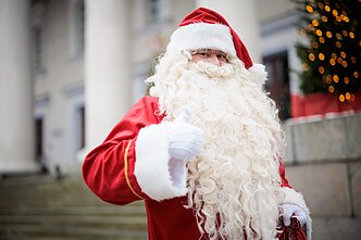 Vilnius Christmas market