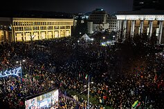 Protesto laužai prie Seimo: antroji diena Protesto laužai prie Seimo: antroji diena