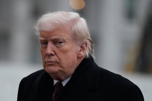 Donaldas Trumpas Donaldas Trumpas