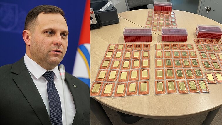 Milijoninį kyšininkavimą Augalininkystės tarnyboje aptaręs Hofmanas: įtarimų man buvo