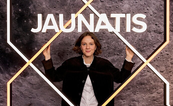 LRT OPUS JAUNATIS. Liucė