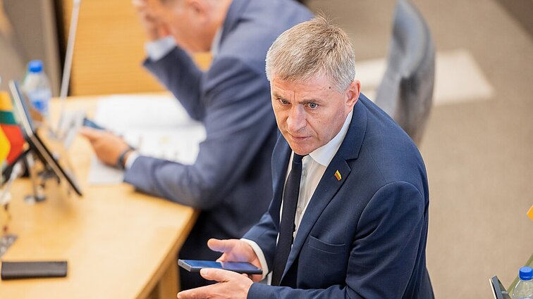 Filosofijos fakulteto docentė į sunegalavimus Seime: „Tai apmąstymas kaip elgtis toliau“