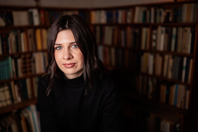 Gerda Žalkauskaitė Gerda Žalkauskaitė