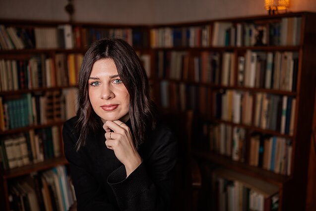 Gerda Žalkauskaitė Gerda Žalkauskaitė