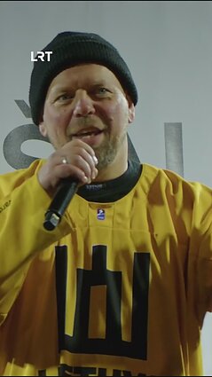 Proteste suskambo G&G Sindikatas