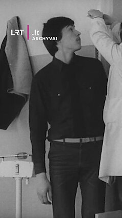 1964 m. gruodžio 19 dieną gimė Arvydas Sabonis!