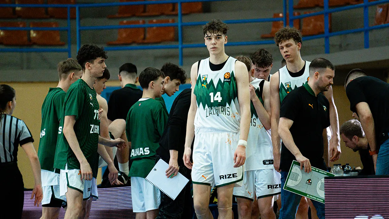 Kauno „Žalgirio“ jaunimo komanda