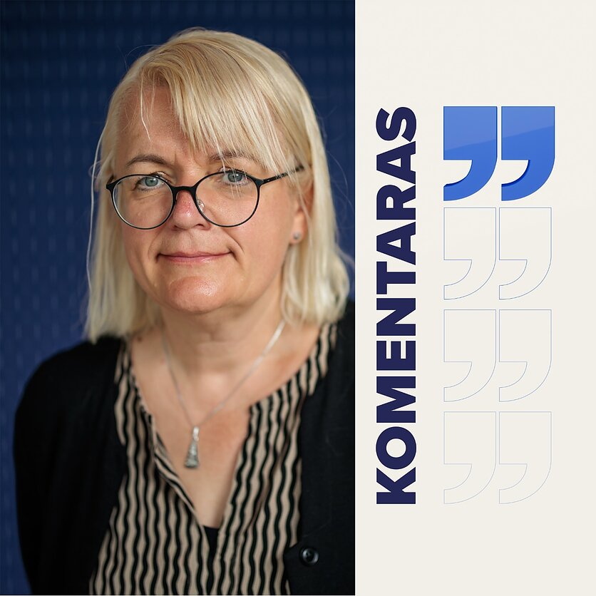 D. Umbraso / LRT nuotr., Dovilė Budrytė