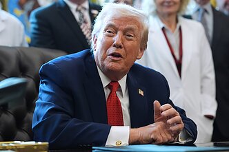 Donaldas Trumpas Donaldas Trumpas