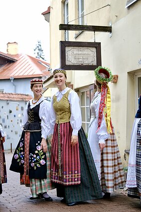 Lietuva pro Ksenijos Miloš objektyvą Lietuva pro Ksenijos Miloš objektyvą