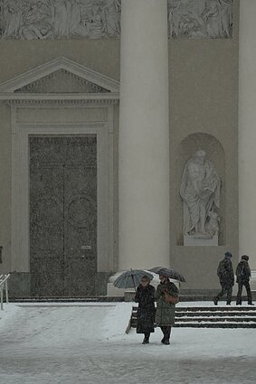 Lietuva pro Ksenijos Miloš objektyvą Lietuva pro Ksenijos Miloš objektyvą