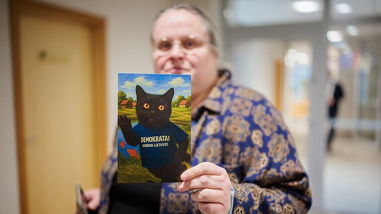 Situacijos Seime su vaikų darželiu nelyginti siūlantis Beniušis: neįžeidinėkime vaikų