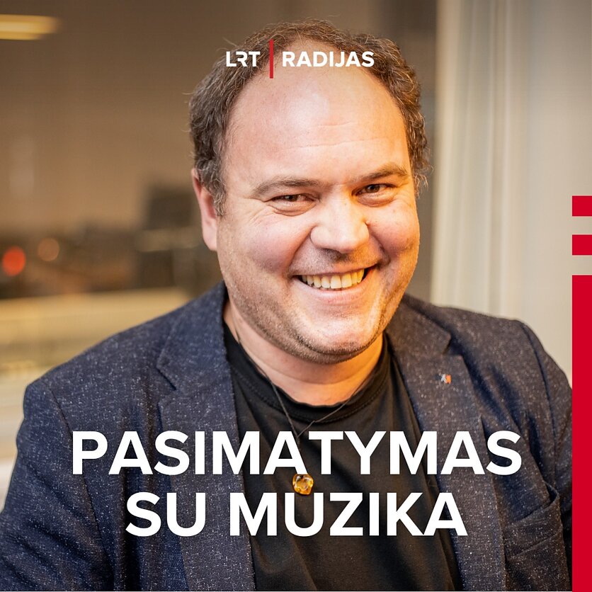 J. Stacevičiaus / LRT nuotr., Vytautas Lukočius