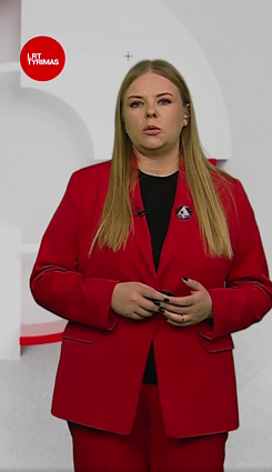 Virtuali Žemaitaičio kariauna: ekspertai kalba apie informacinę ataką