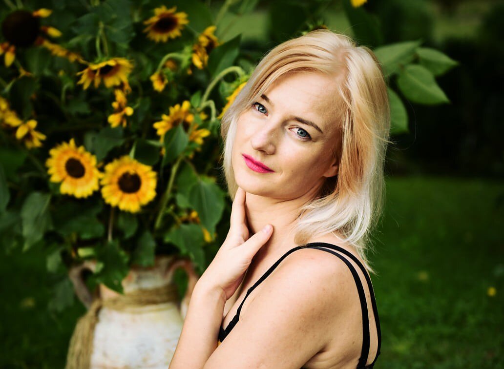 Tatjana Svygrys neseniai tapo renginių organizatore Tatjana Svygrys neseniai tapo renginių organizatore