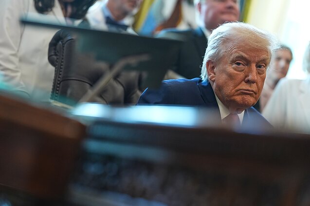Politologas: Trumpas traktuoja Lenkiją kaip Ukrainos advokatę