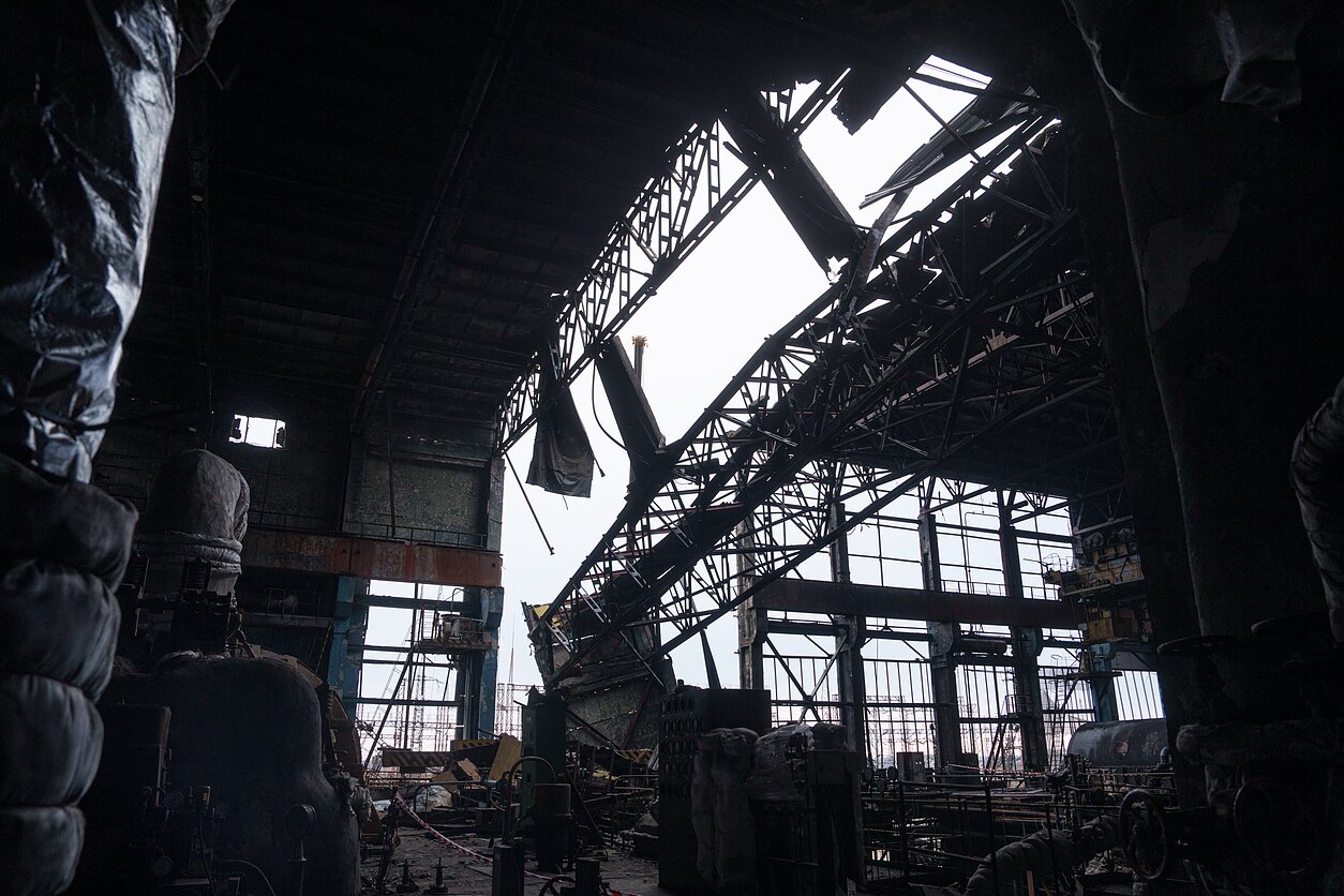 Rusijos karas prieš Ukrainą