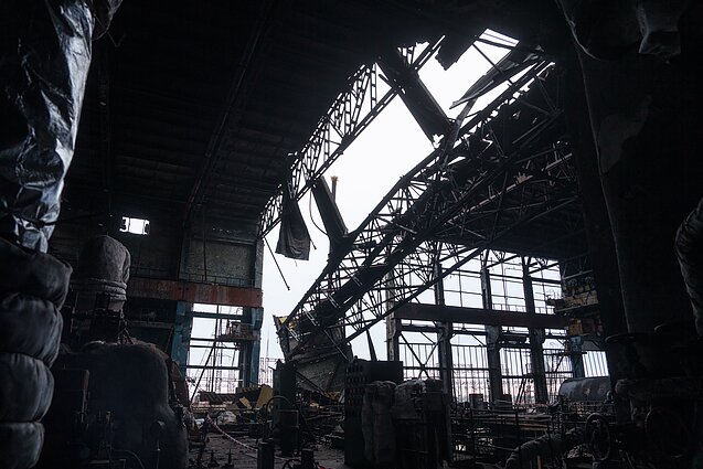 Rusijos karas prieš Ukrainą