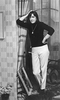 Kristina Kazlauskaitė. 1984 m. 