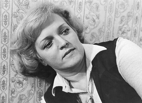 Regina Janina Kazlauskaitė. 1984 m. 