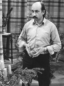 Vytautas Grigolis. 1984 m. 