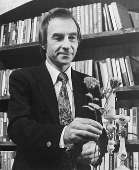 Ferdinandas Pranas Jakšys. 1984 m. 