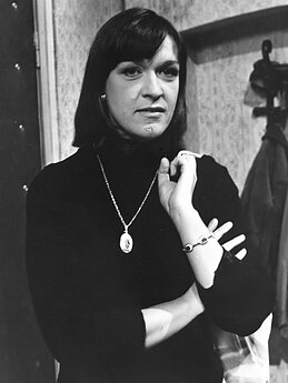 Kristina Kazlauskaitė. 1984 m. 