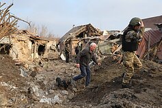 Rusijos karas prieš Ukrainą
